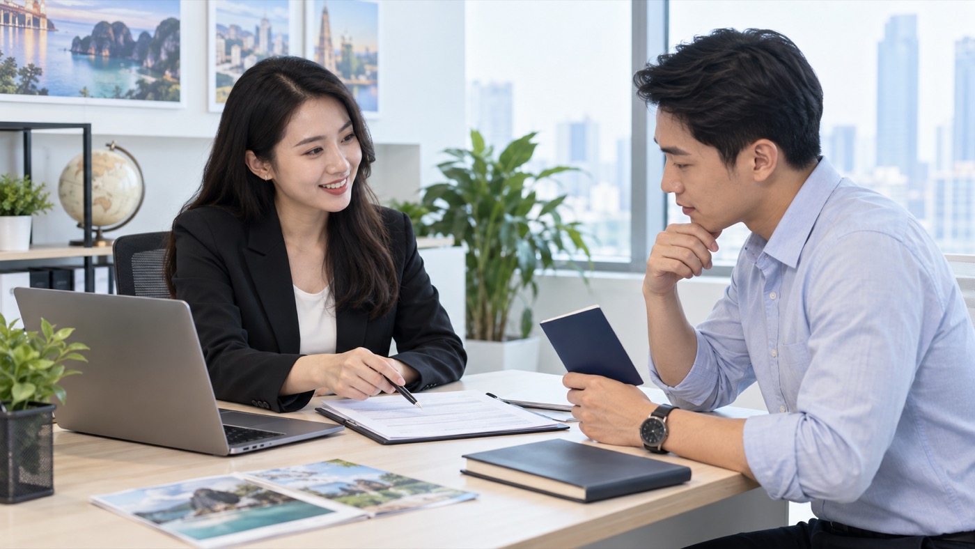 Dịch vụ xin visa Hàn Quốc uy tín tại SUNGHWA